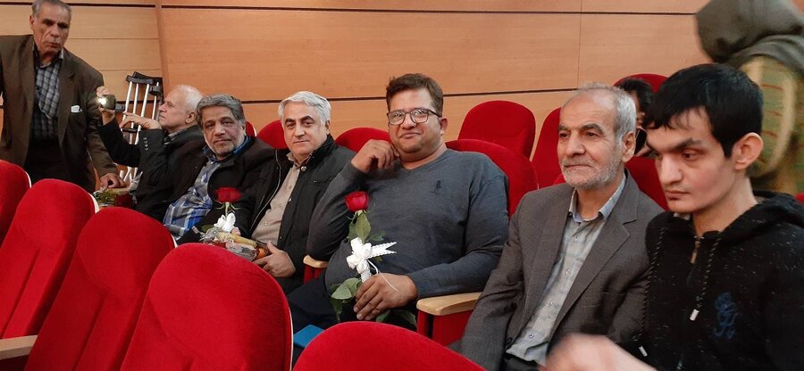 شهرری | بزرگداشت روز جهانی معلولین