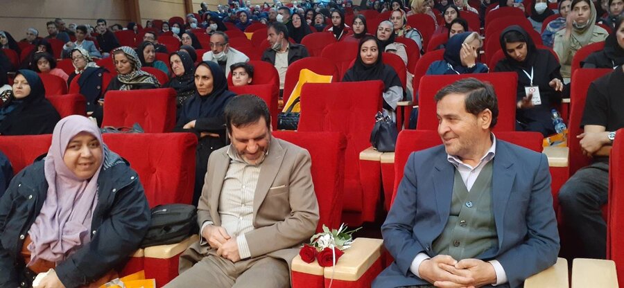 شهرری | بزرگداشت روز جهانی معلولین