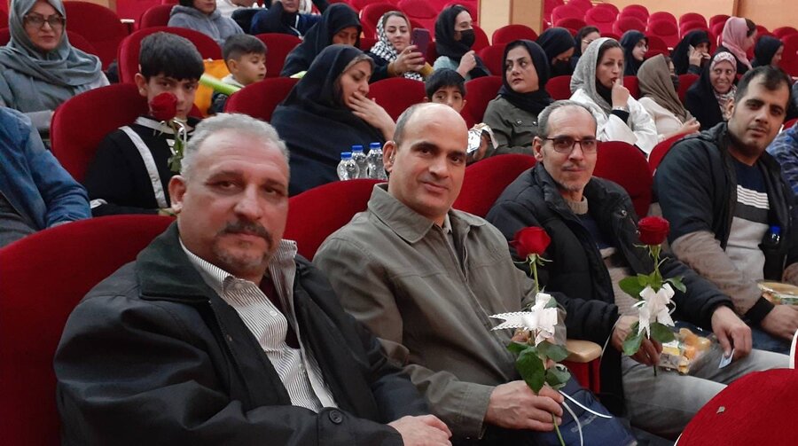 شهرری | بزرگداشت روز جهانی معلولین