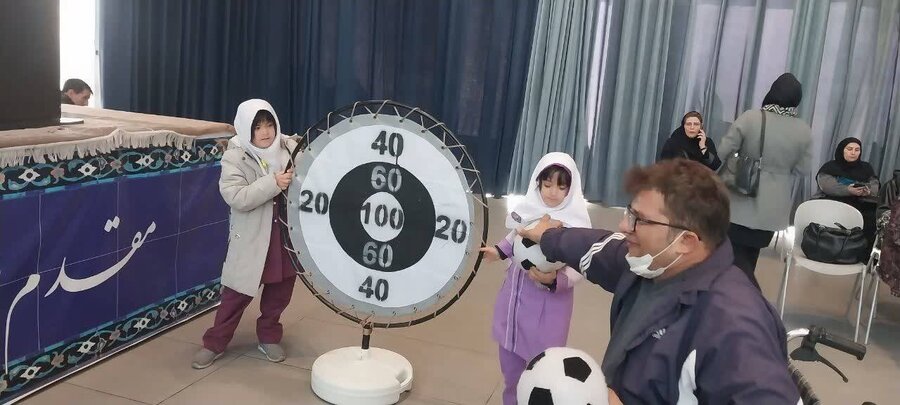 شهرری | برگزاری مسابقه برنده شو