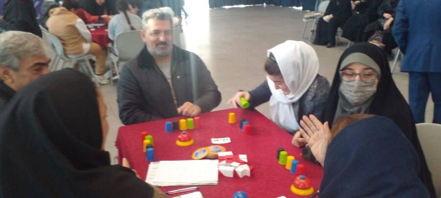 شهرری | برگزاری مسابقه برنده شو