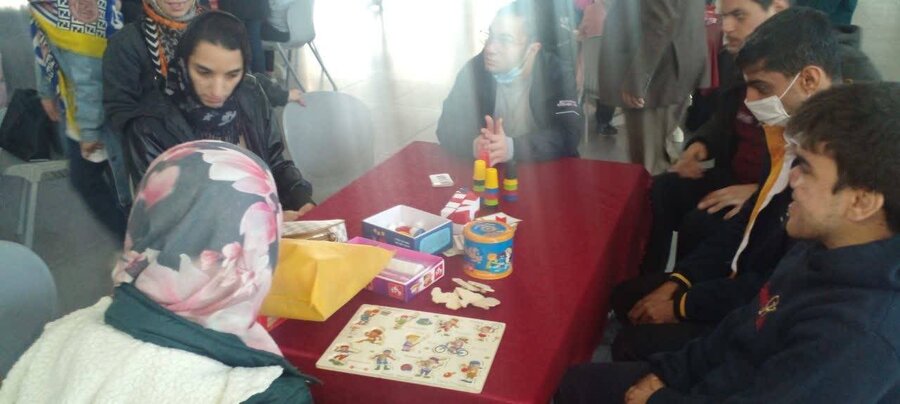 شهرری | برگزاری مسابقه برنده شو