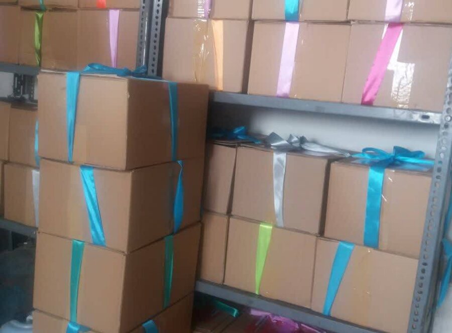 شهرری | توزیع بسته معیشتی ویژه شب یلدا بین مددجویان و جامعه هدف