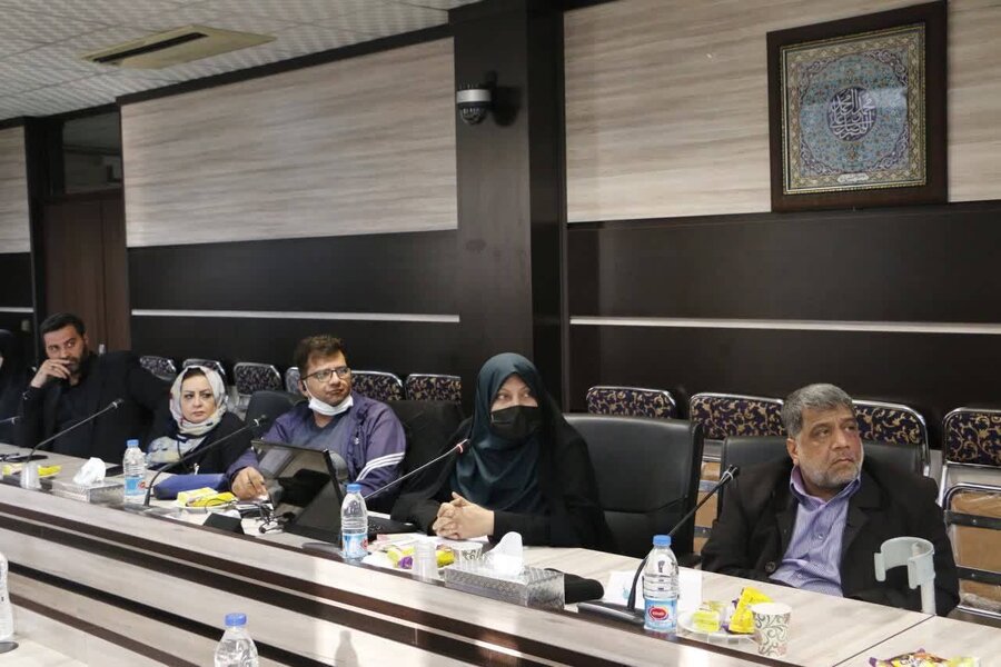 شهرری | برگزاری جلسه ستاد مناسب سازی شهرری | برگزاری جلسه ستاد مناسب سازی