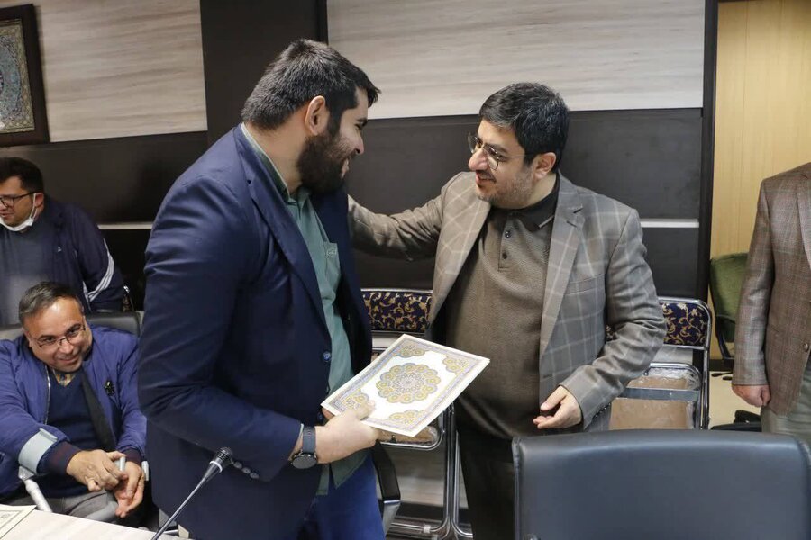 شهرری | برگزاری جلسه ستاد مناسب سازی شهرری | برگزاری جلسه ستاد مناسب سازی