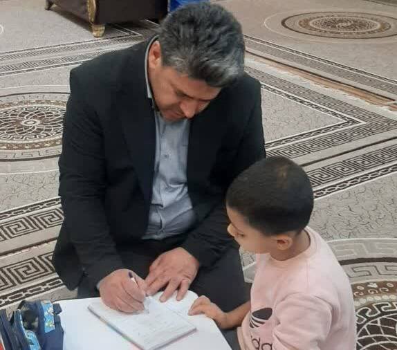 شهرری | بازدید از مرکزنگهداری کودکان و نوجوانان فاقد سرپرست موثر