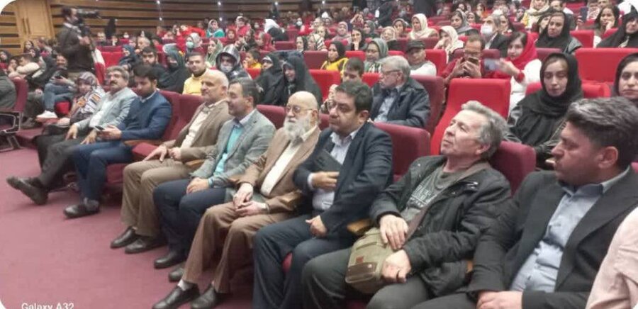 شهرری| اختتامیه رویداد فعال شو