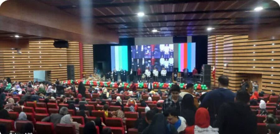 شهرری| اختتامیه رویداد فعال شو