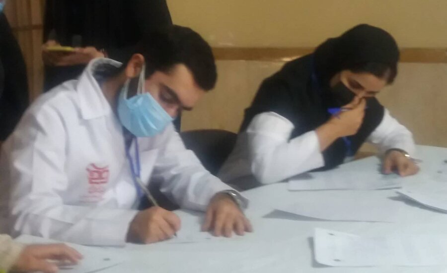 شهرری | ارائه خدمات درمانی به جامعه هدف شهرری | ارائه خدمات درمانی به جامعه هدف