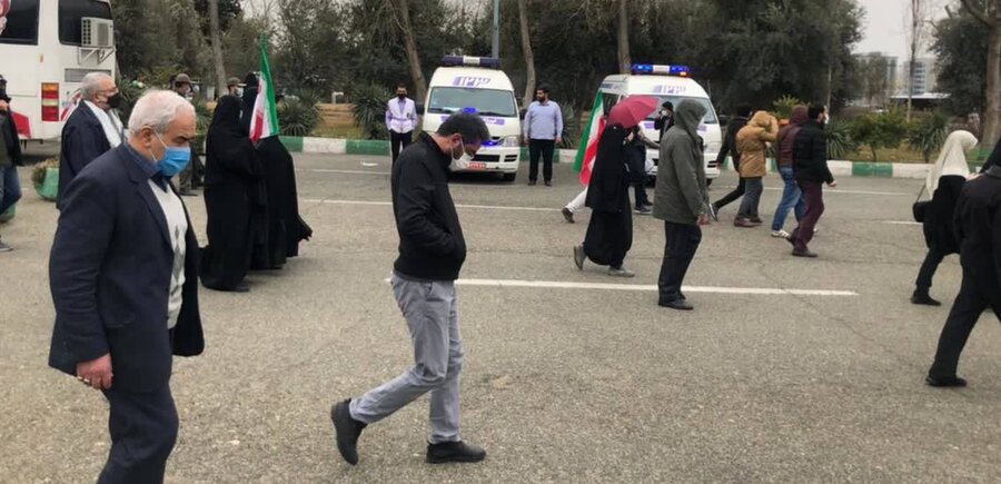 شهرری | برگزاری میز خدمت در نماز جمعه شهرری | برگزاری میز خدمت در نماز جمعه