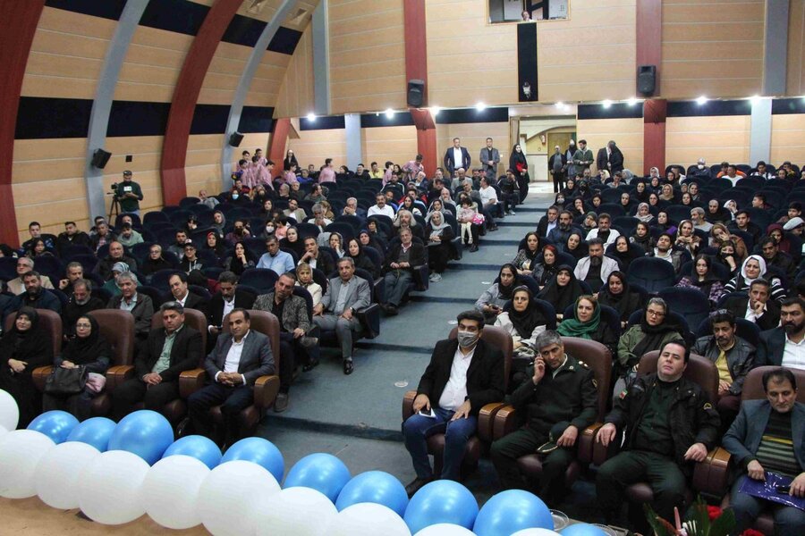 شهرری | برگزاری همایش تجلیل از بهبود یافتگان موفق شهرری | برگزاری همایش تجلیل از بهبود یافتگان موفق