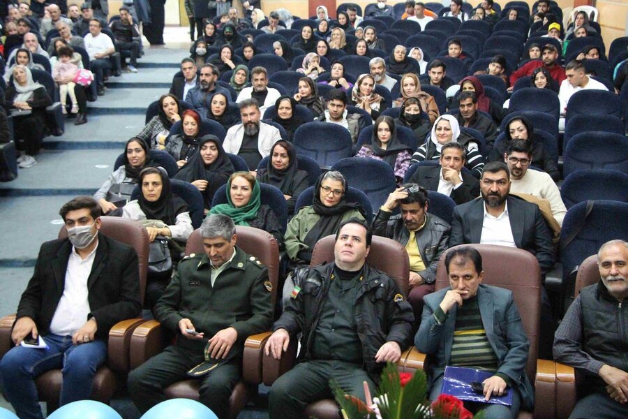 شهرری | برگزاری همایش تجلیل از بهبود یافتگان موفق شهرری | برگزاری همایش تجلیل از بهبود یافتگان موفق