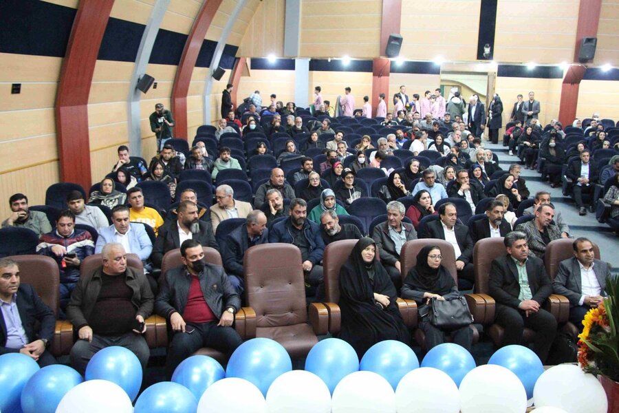 شهرری | برگزاری همایش تجلیل از بهبود یافتگان موفق شهرری | برگزاری همایش تجلیل از بهبود یافتگان موفق