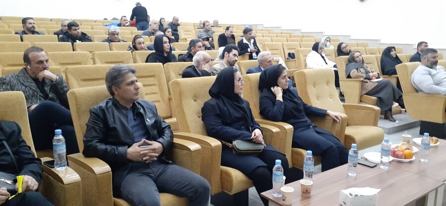 شهرری | برگزاری همایش تجلیل از مدیران و تیم بهبود مراکز اقامتی شهرری | برگزاری همایش تجلیل از مدیران و تیم بهبود مراکز اقامتی