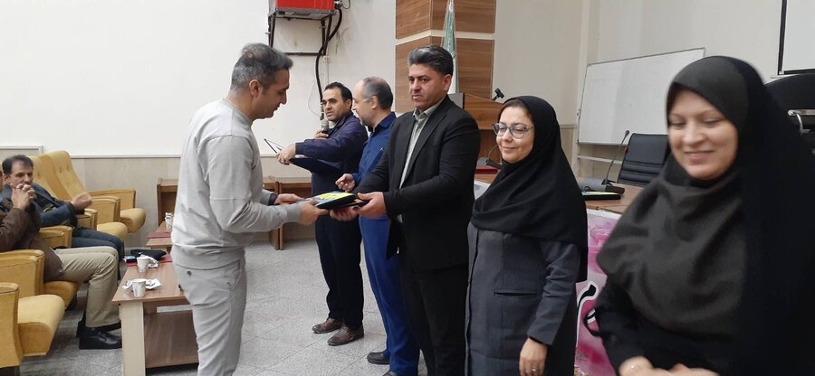 شهرری | جلسه هم اندیشی مراکز دولتی و مثبت زندگی شهرری | جلسه هم اندیشی مراکز دولتی و مثبت زندگی