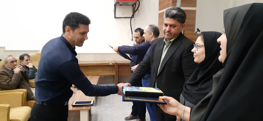 شهرری | جلسه هم اندیشی مراکز دولتی و مثبت زندگی شهرری | جلسه هم اندیشی مراکز دولتی و مثبت زندگی