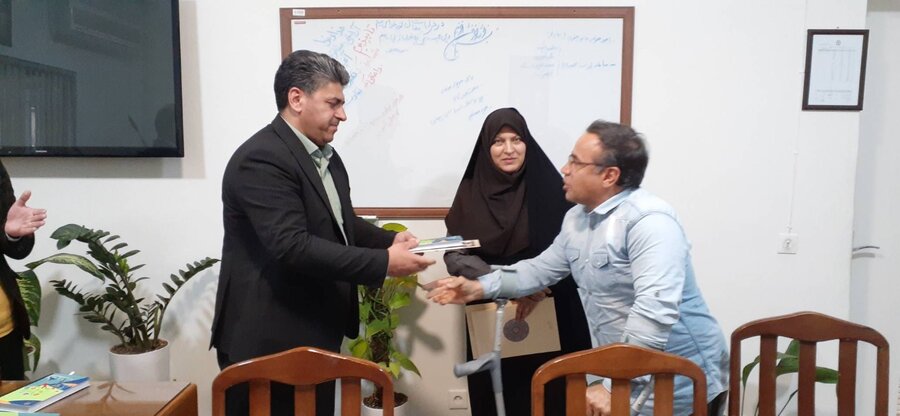 شهرری | دیدار با نمایندگان معلولین و حوزه مناسب سازی شهرری | دیدار با نمایندگان معلولین و حوزه مناسب سازی