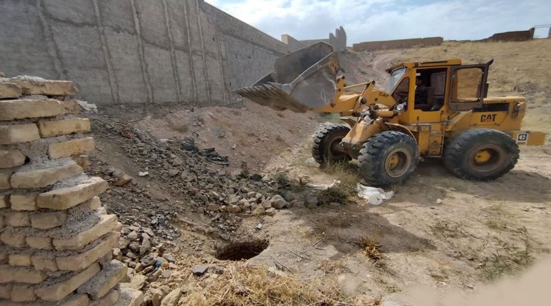 هشدار شرکت آب منطقه ای تهران به متخلفان منابع آبی در ایام نوروز / فعالیت 45 اکیپ گشت و بازرسی در تعطیلات نوروزی