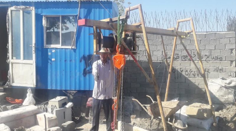 شناسایی 7 حلقه چاه غیر مجاز/ توقیف یک دستگاه بالابر برقی