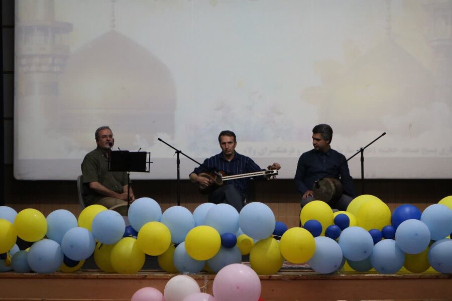 شهرری | برگزاری جشن بزرگ میلاد حضرت معصومه (س) و روز دختر