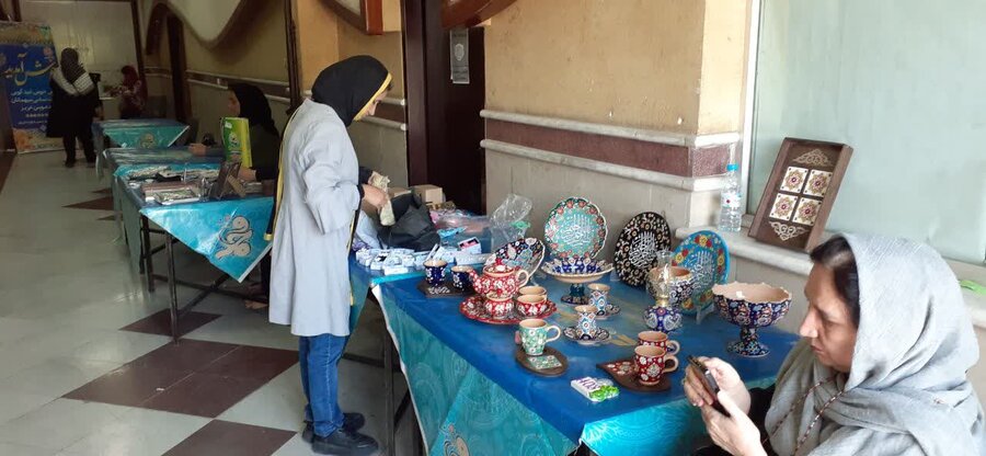 شهرری | برگزاری جشن بزرگ میلاد حضرت معصومه (س) و روز دختر