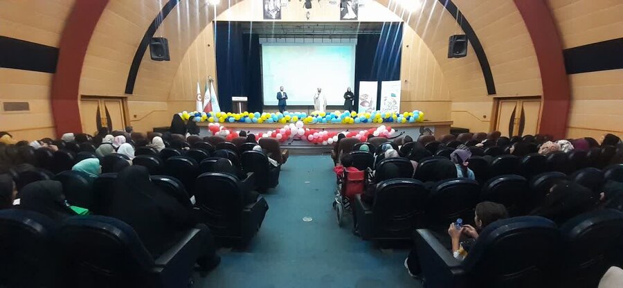 شهرری | برگزاری جشن بزرگ میلاد حضرت معصومه (س) و روز دختر