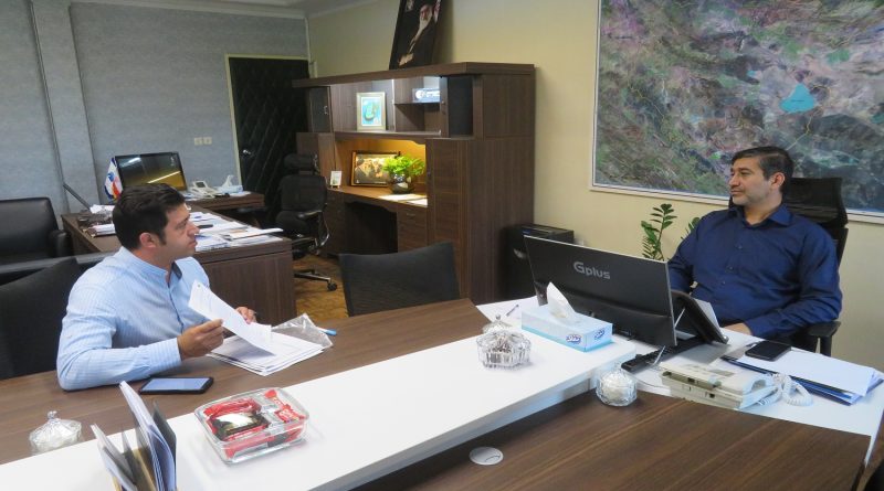 ملاقات مردمی مدیرعامل شرکت آب منطقه ای تهران برگزار شد