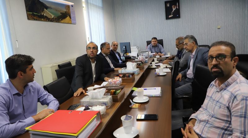 چهارمین جلسه تجدید ارزیابی دارایی های شرکت برگزار شد