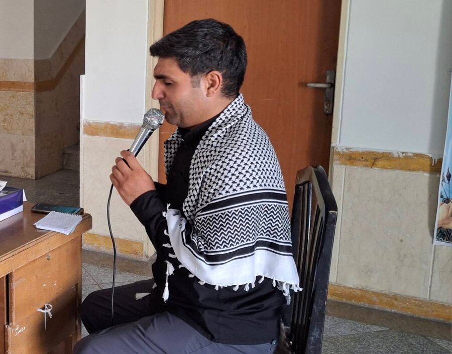 شهرری | برپایی مراسم عزاداری حضرت اباعبدالله الحسین با حضور جامعه هدف