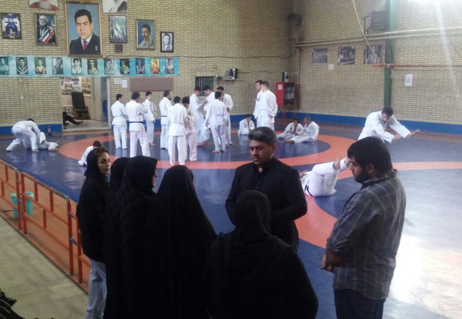 شهرری | تقدیر از مدیر بهزیستی شهرری | تقدیر از مدیر بهزیستی