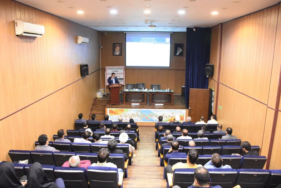 شهرری | اجرای طرح یارگران زندگی شهرری | اجرای طرح یارگران زندگی