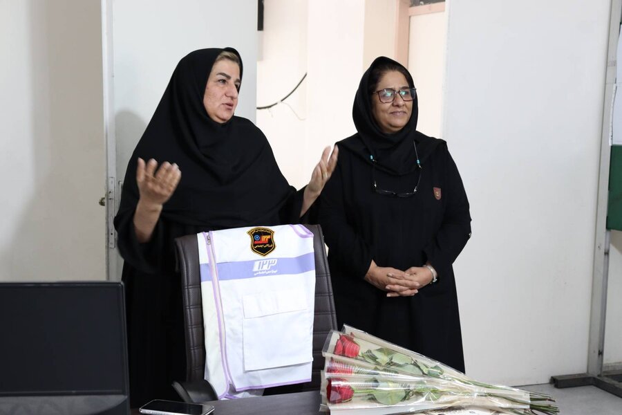 شهرری | بازدید ازپایگاه اورژانس اجتماعی دولت آباد شهرری | بازدید ازپایگاه اورژانس اجتماعی دولت آباد