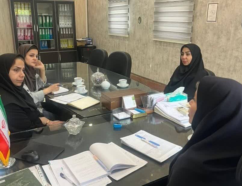 شهرری | برگزاری نشست تخصصی طرح یارگران زندگی شهرری | برگزاری نشست تخصصی طرح یارگران زندگی