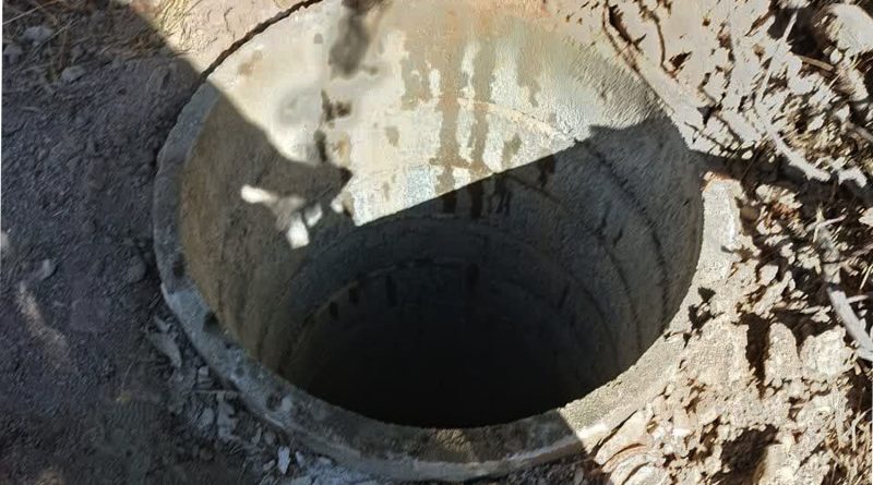 انسداد 96 حلقه چاه غیرمجاز توسط امور منابع آب فیروزکوه