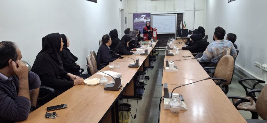 شهرری | برگزاری دوره آموزشی ایمنی و اطفاء حریق شهرری | برگزاری دوره آموزشی ایمنی و اطفاء حریق