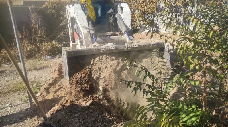 انسداد 15 حلقه چاه غیرمجاز در مناطق گل آهک و احمد آباد شهرستان دماوند