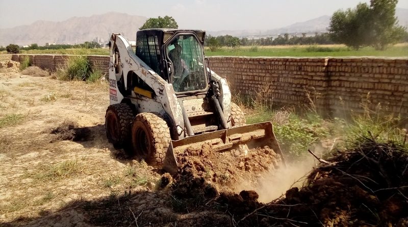 انسداد 76 حلقه چاه غیرمجاز توسط امور منابع آب شهرری