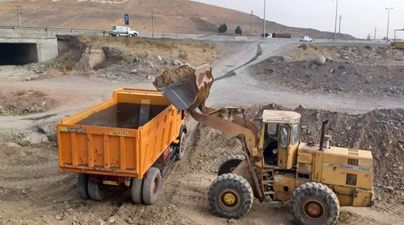 برگزاری مانورعملیاتی سطح یک مقابله با بحران زلزله  صنعت آب و برق در منطقه مرکزی- شمال