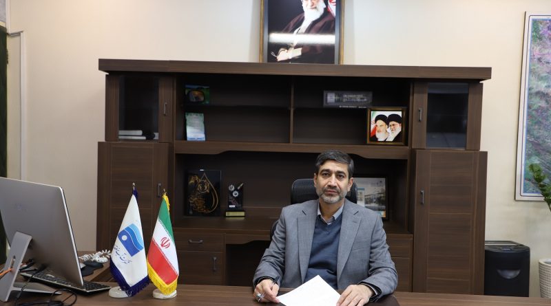 پیام مدیر عامل شرکت آب منطقه ای تهران به مناسبت فرا رسیدن هفته بسیج