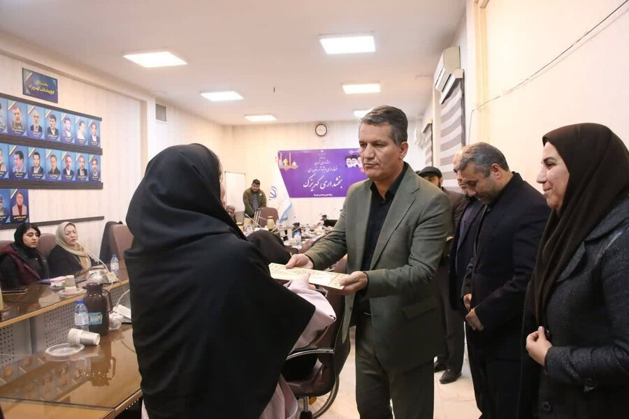 شهرری | گرامیداشت هفته جهانی افراد دارای معلولیت شهرری | گرامیداشت هفته جهانی افراد دارای معلولیت