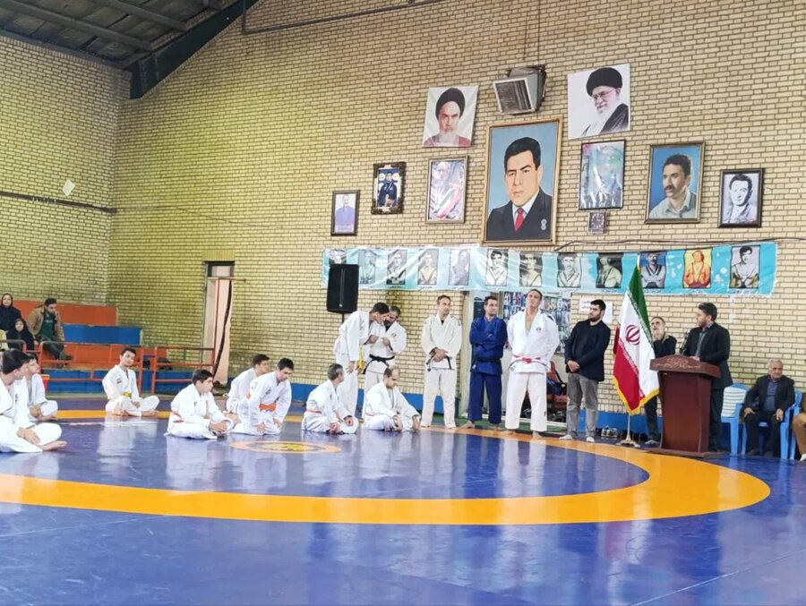 شهرری | برگزاری جشنواره هفته جهانی افراد دارای معلولیت