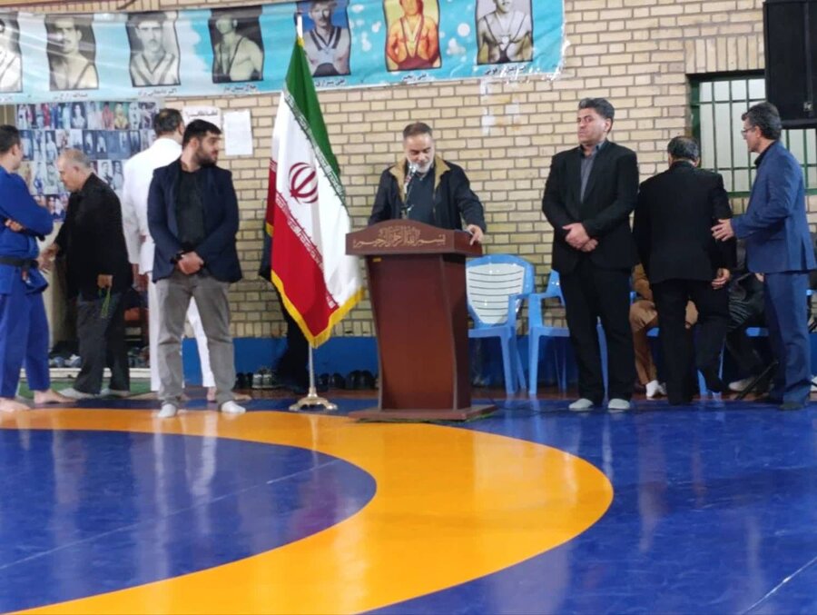 شهرری | برگزاری جشنواره هفته جهانی افراد دارای معلولیت