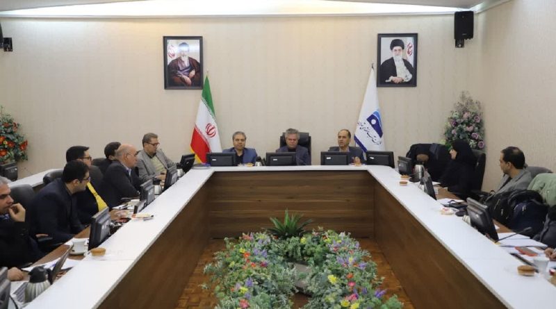 برگزاری نشست تخصصی حفاظت از کیفیت منابع آب در سطح حوضه آبریز فلات مرکزی و شرقی