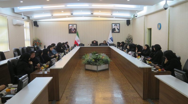 کارگاه آموزشی تغذیه سالم برگزار شد