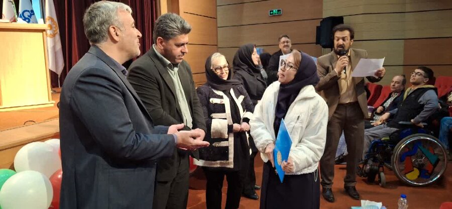 شهرری | برگزاری مراسم جشن فرشتگان شهرری | برگزاری مراسم جشن فرشتگان