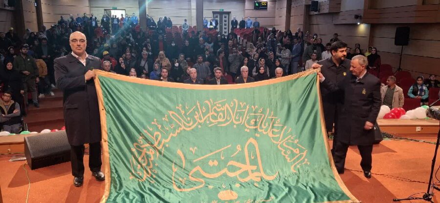 شهرری | برگزاری مراسم جشن فرشتگان شهرری | برگزاری مراسم جشن فرشتگان