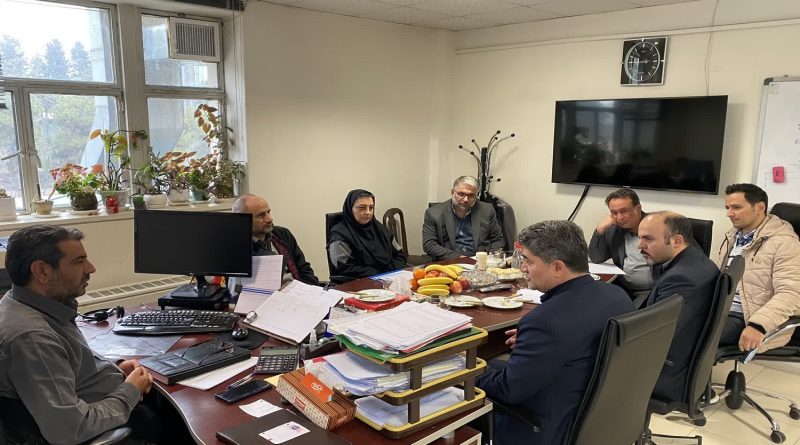 آخرین وضعیت عملکرد طرح های استانی تعادل بخشی و مهندسی رودخانه بررسی شد