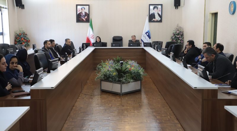 نشست هفته پژوهش و فناوری برگزارشد/ تقدیر از پژوهشگران و محققین برتر