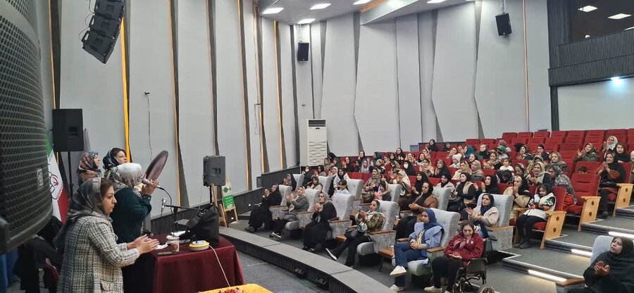 شهرری | برگزاری مراسم جشن اعیاد شعبانیه و دهه فجر