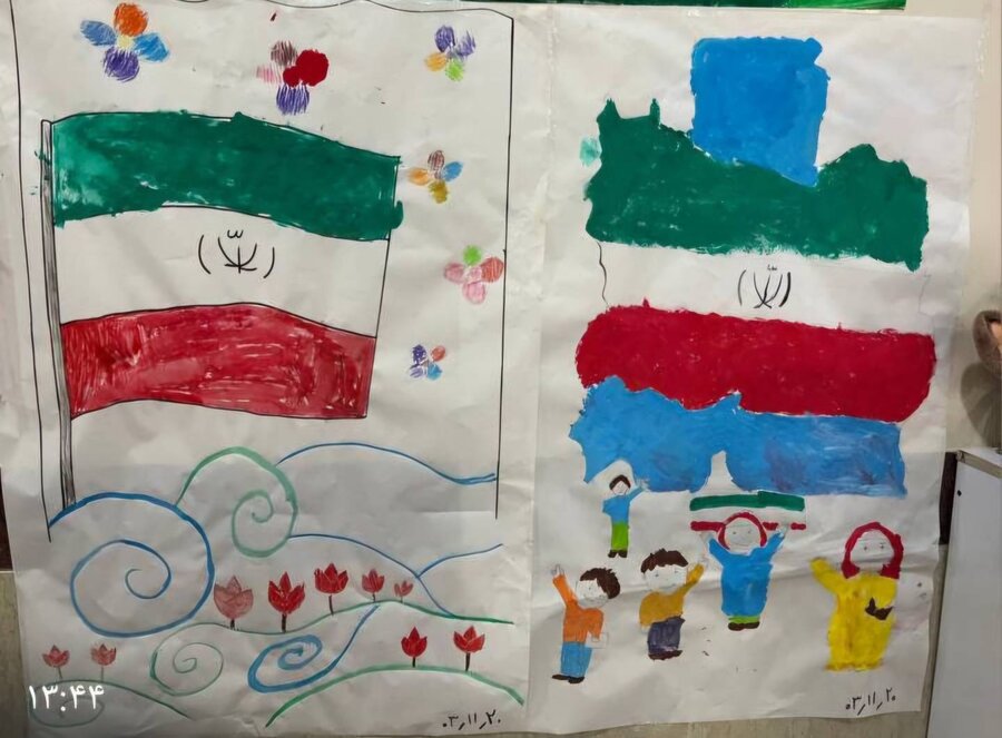 شهرری | برگزاری مراسم سالگرد پیروزی انقلاب اسلامی در شیرخوارگاه حضرت رقیه(س) شهرری | برگزاری مراسم سالگرد پیروزی انقلاب اسلامی در شیرخوارگاه حضرت رقیه(س)